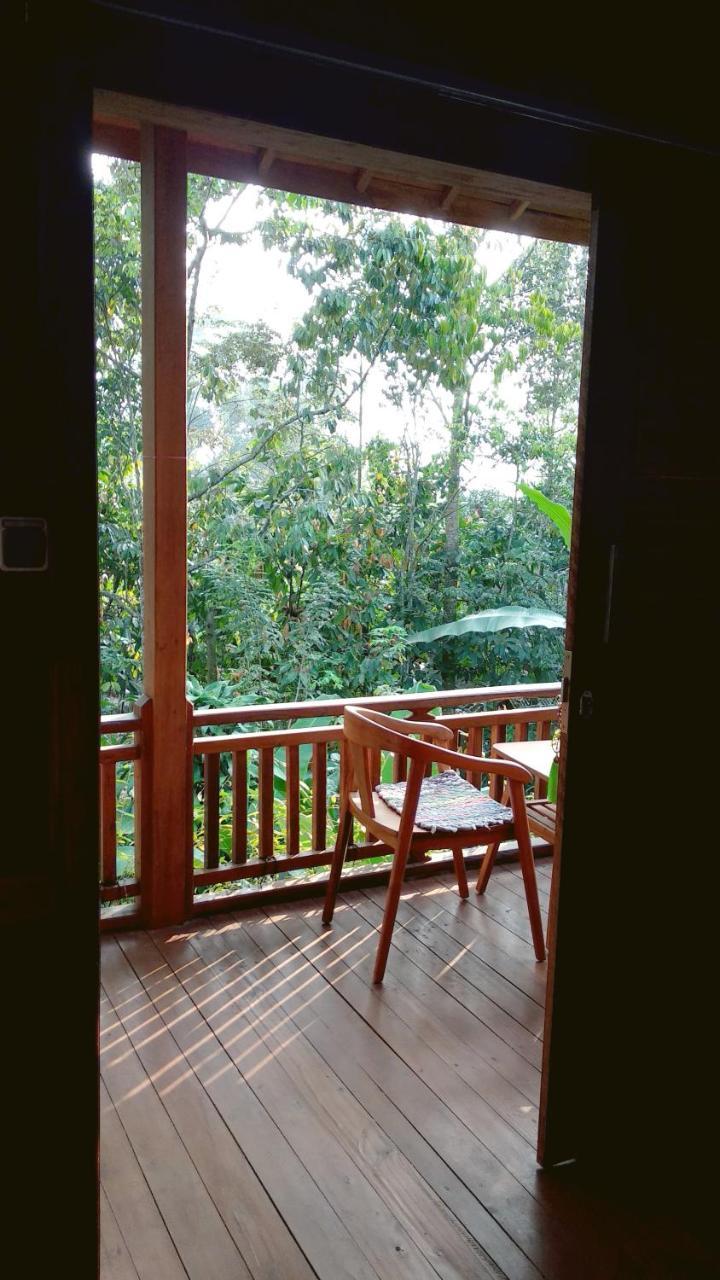 Jungle Joglo Tampaksiring Exterior foto