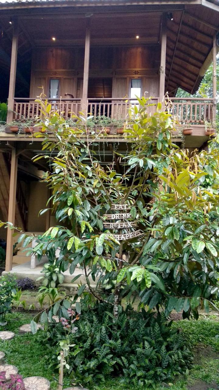 Jungle Joglo Tampaksiring Exterior foto